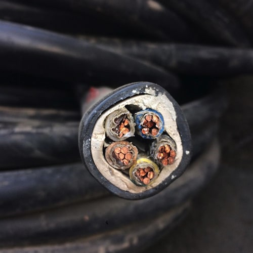 приемка кабеля от компании «Компас»